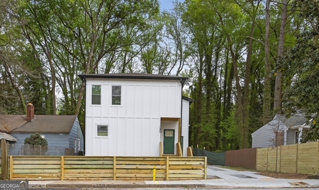 Residential in Atlanta 4