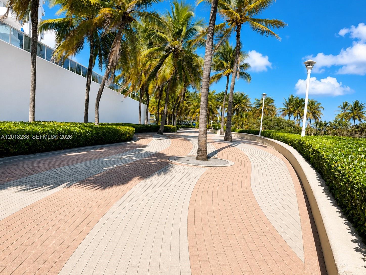 Residential in Miami Beach