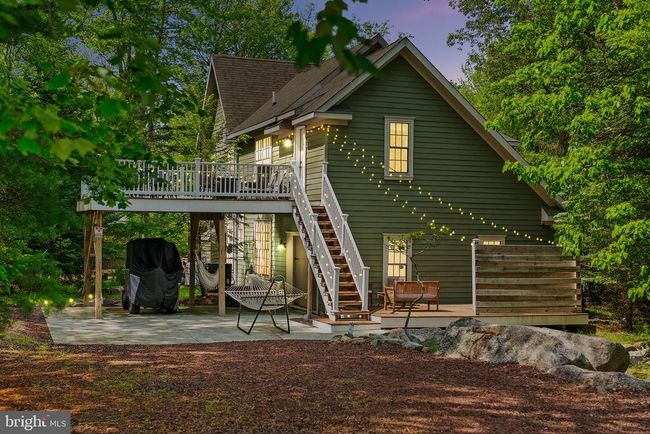 7 Red Oak Rd, House other with 3 bedrooms, 3 bathrooms and null parking in Lake Harmony PA | Image 80