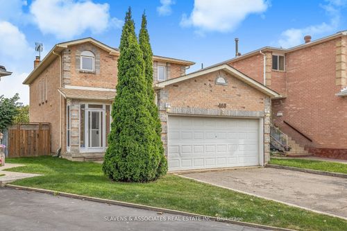 468 Hansen Rd N, Brampton, ON, L6V3P8 | Card Image