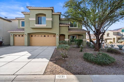 1231 W Ocotillo St, Coolidge, AZ, 85128-9152 | Card Image