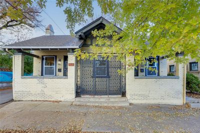 3021 E 10th Avenue, House other with 1 bedrooms, 1 bathrooms and null parking in Denver CO | Image 1