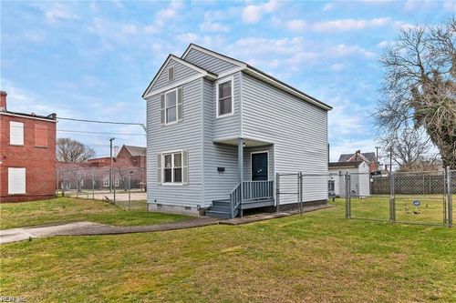 1154 26th St, Newport News, VA, 23607-4721 | Card Image