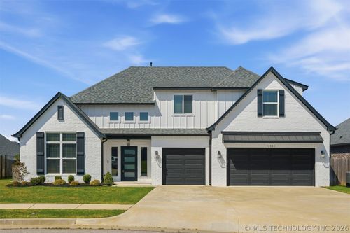 12580 6th Ct, Jenks, OK, 74037-5005 | Card Image