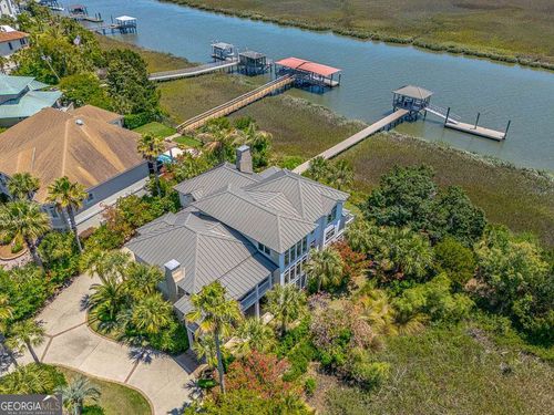 110 Julienton Island Dr, Brunswick, GA, 31520-4426 | Card Image