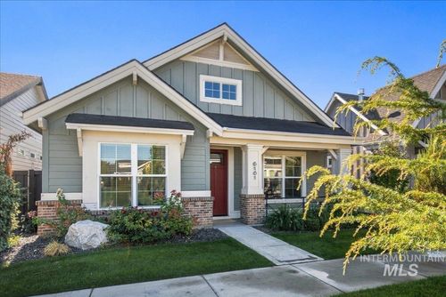 6161 N Vicenza Ln, Meridian, ID, 83646-7664 | Card Image