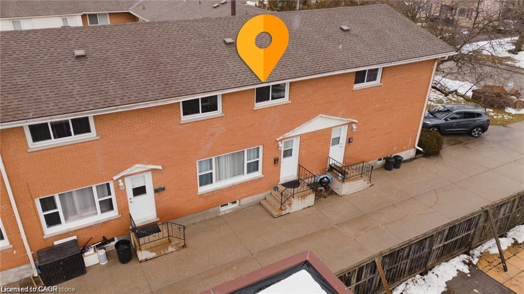 Residential Lease in Woodstock