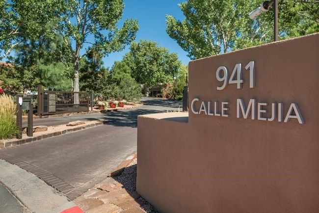 APT-1405 - 941 Calle Mejia, Condo with 2 bedrooms, 2 bathrooms and 2 parking in Santa Fe NM | Image 18
