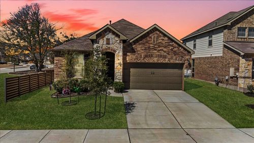 205 Duroc Drive, Hutto, TX, 78634 | Card Image