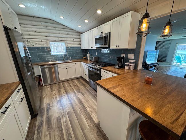 7075 N Poplar Rd, House other with 4 bedrooms, 2 bathrooms and null parking in Free Soil MI | Image 49