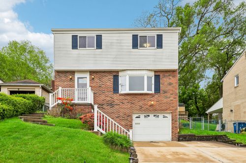 604 Calvert Ave, Pittsburgh, PA, 15227-3835 | Card Image