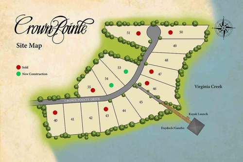 1101 Crown Pointe Dr, Hampstead, NC, 28443-4070 | Card Image