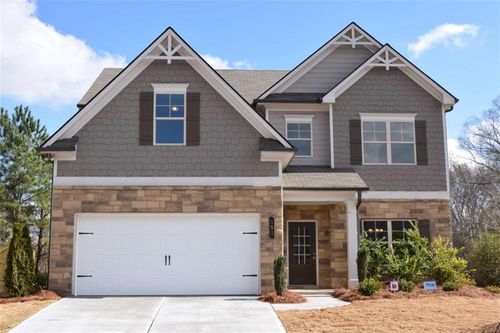 533 Brighton Park Cir, Hoschton, GA, 30548-3162 | Card Image