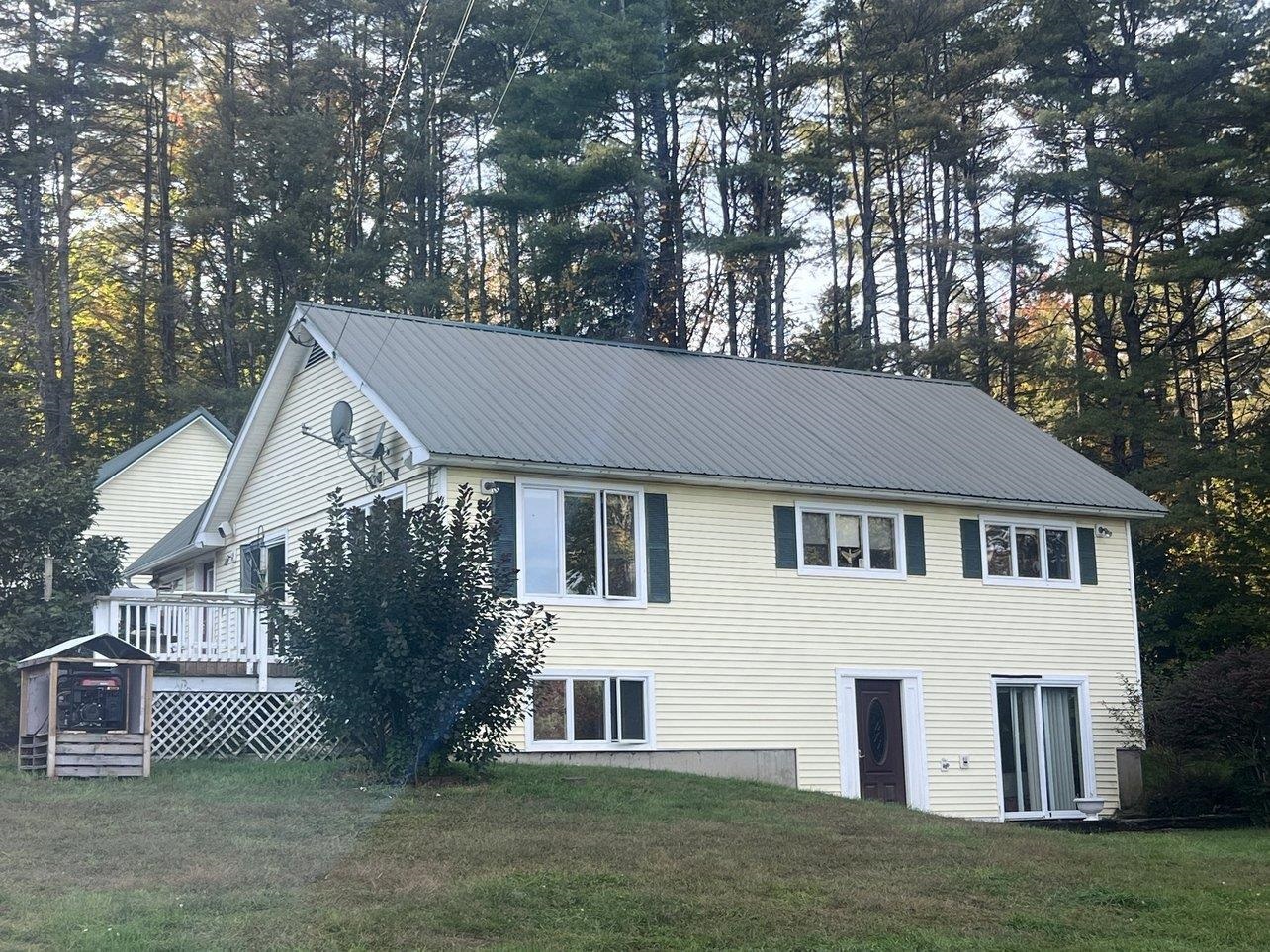 MT Hunger Rd, Hartland, VT 05048