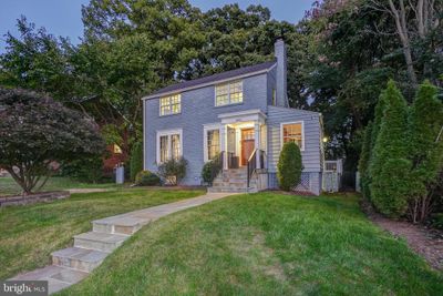 8007 Carroll Avenue, House other with 4 bedrooms, 3 bathrooms and null parking in TAKOMA PARK MD | Image 2