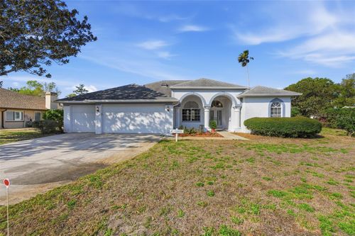 12455 Quail Ridge Dr, SPRING HILL, FL, 34610-8038 | Card Image