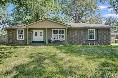5209 River Aire Drive, Godfrey, IL, 62035 | Card Image