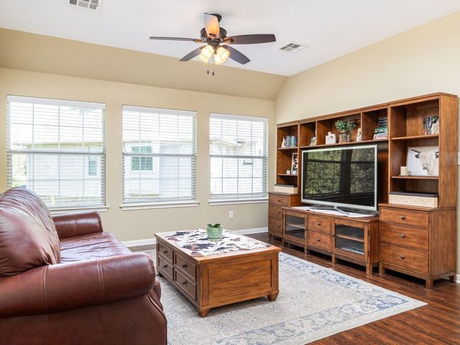 Large upstairs living room located between the secondary bedrooms. | Image 18