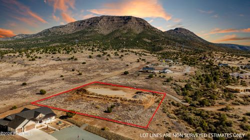 14688 E (Lot Only) Broadhead Trail, Prescott Valley, AZ, 86315 | Card Image