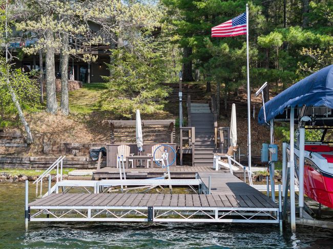 9265 Ellenbee Ln, House other with 5 bedrooms, 4 bathrooms and null parking in MINOCQUA WI | Image 42
