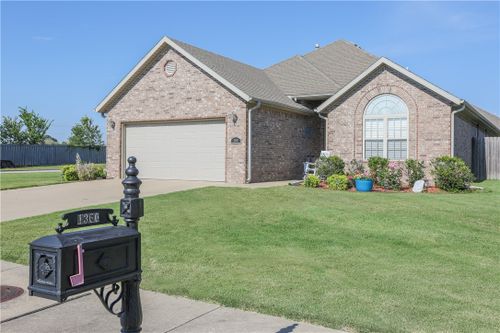 1360 Shook Drive, Cave Springs, AR, 72718 | Card Image