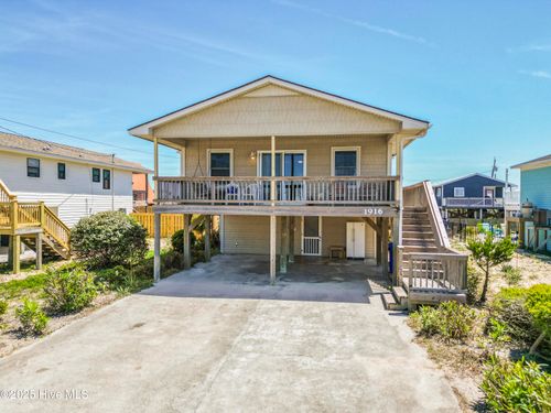 1916 N New River Dr, Surf City, NC, 28445-8604 | Card Image