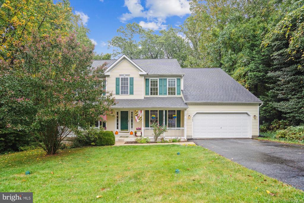 Aston Forest Ln, Crownsville, MD 21032