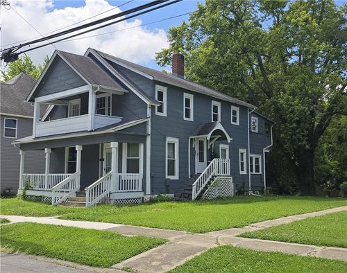 231 N Lincoln St, Wilmington, OH, 45177 | Card Image