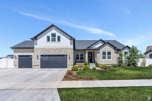 4871 N Mt Nebo Dr, Eagle Mountain, UT, 84005-5221 | Card Image