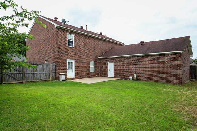3303 N Cresent Dr, House other with 5 bedrooms, 3 bathrooms and null parking in Bryant AR | Image 46