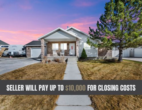 4610 Kestrel Way, Eagle Mountain, UT, 84005-4220 | Card Image