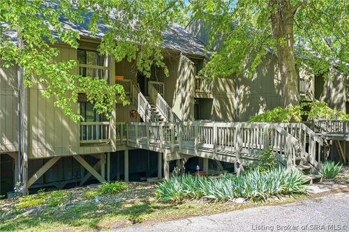 9398 S Lake Ridge Drive, Bloomington, IN, 47401 | Card Image