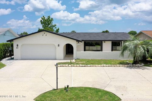 13 Clarendon Ct S, PALM COAST, FL, 32137-8352 | Card Image
