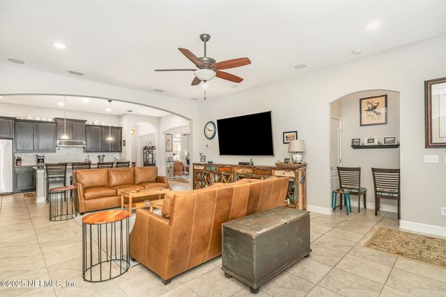 2008 Wedge Ct, House other with 4 bedrooms, 3 bathrooms and null parking in Green Cove Springs FL | Image 15