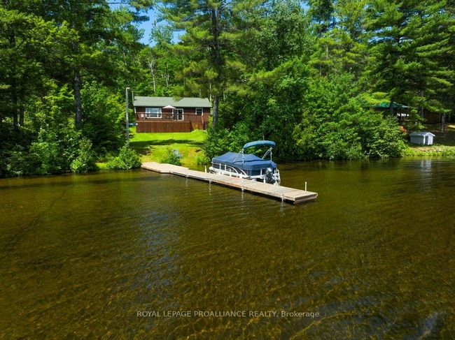518 Mazinaw Lake, House other with 3 bedrooms, 1 bathrooms and null parking in Cloyne ON | Image 41
