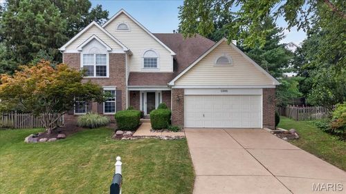 1505 Englebrook Dr, Wildwood, MO, 63011-2091 | Card Image