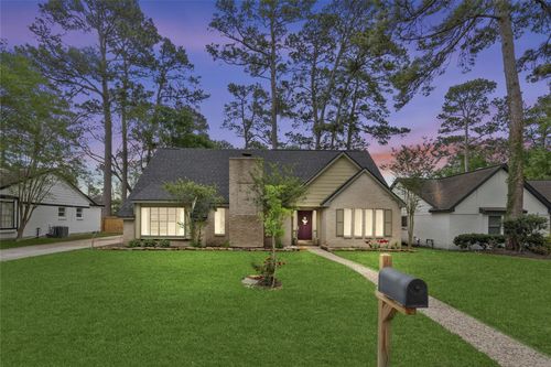 7615 Friars Court Lane, Spring, TX, 77379 | Card Image