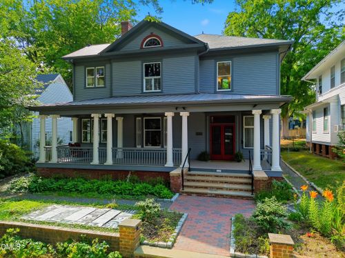 127 Forest Rd, Raleigh, NC, 27605-1755 | Card Image