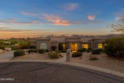 15035 E Tequesta Court, House other with 4 bedrooms, 3 bathrooms and null parking in Fountain Hills AZ | Image 2