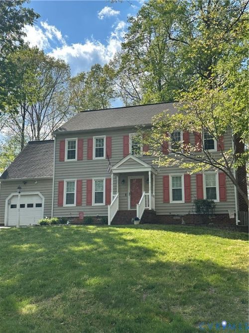 14102 Hill Spring Dr, Chester, VA, 23831-8018 | Card Image