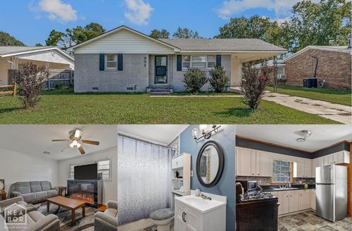 902 N Hollywood St, Blytheville, AR, 72315-2214 | Card Image