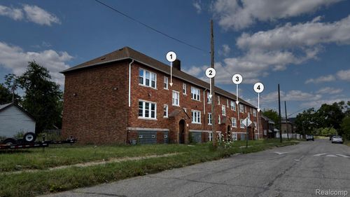 1-8525 Maxwell St, Detroit, MI, 48213-2150 | Card Image