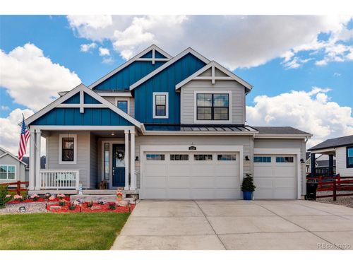 1256 Elbridge Dr, Elizabeth, CO, 80107-8177 | Card Image