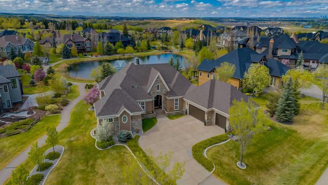 1 Ranche Dr, House other with 3 bedrooms, 3 bathrooms and 6 parking in Heritage Pointe AB | Image 47