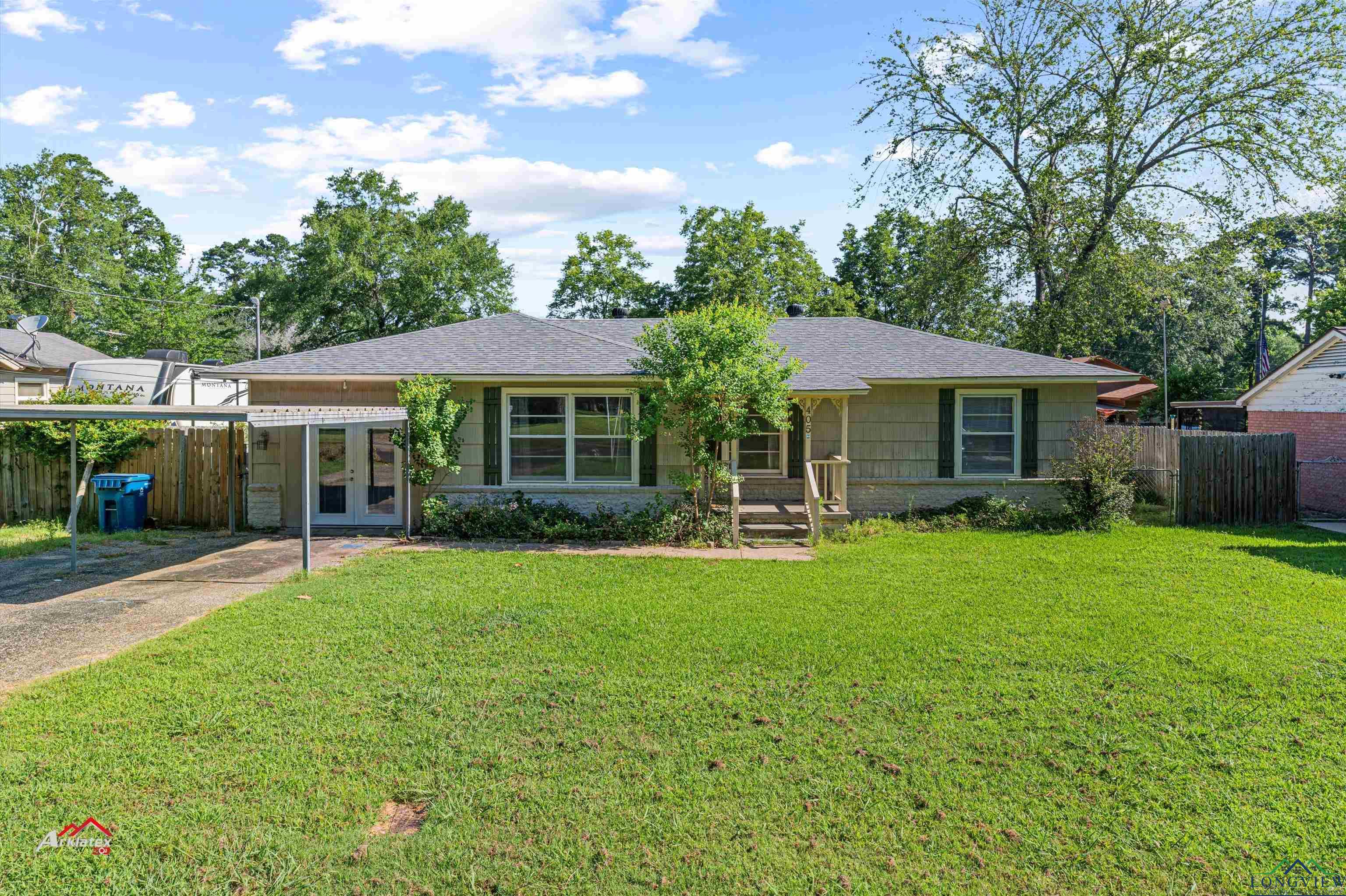 Layton St, Kilgore, TX 75662