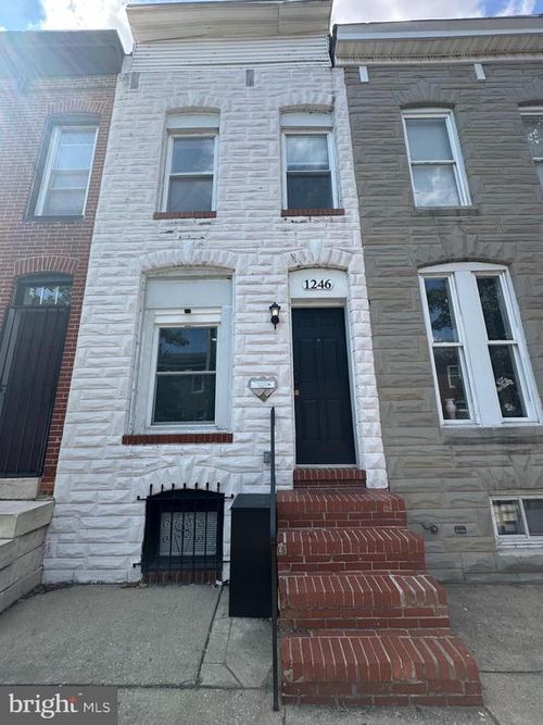 1246 Washington Blvd, BALTIMORE, MD, 21230-1827 | Card Image