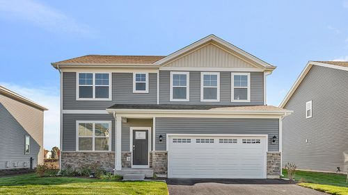 10047 Edgebrook Ln, Huntley, IL, 60142-2516 | Card Image