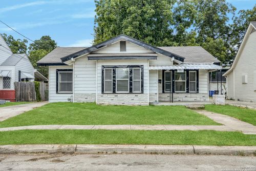 111 W Huff Ave, San Antonio, TX, 78214-2129 | Card Image