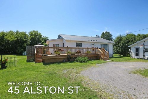 45 Alston St, White Lake, ON, K0A3L0 | Card Image