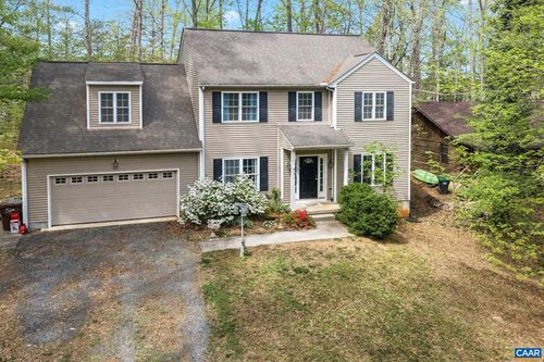 831 Jefferson Dr, PALMYRA, VA, 22963-3310 | Card Image